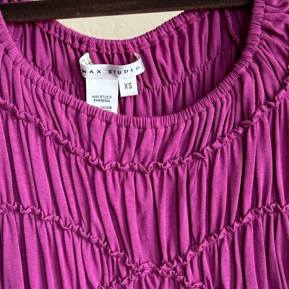 Max Studio Shirt tunic - Picture 3 of 3